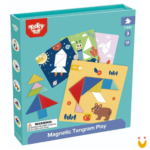 Tangram Magnético