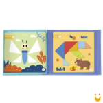 Tangram Magnético - Imagem 3