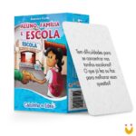 Aluno, família e escola