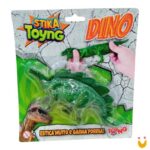 Dinossauro de Borracha - Imagem 2