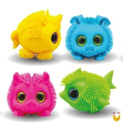 Brinquedo Sensorial Turminha Fluff