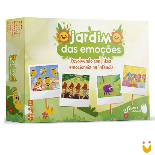 Jardim das emoções - Imagem 1