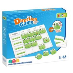 Jogo de Olho no Sapo