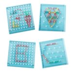 Jogo Desenhando com elásticos - Imagem 5