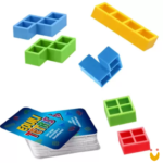 Jogo Equili Tetris - Imagem 2