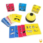 Jogo Monta Cara