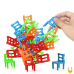 Jogo Sobe sobe cadeirinha - Imagem 2