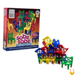 Jogo Sobe sobe cadeirinha