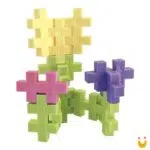 Plus Plus Tubo Pastel Mix - Imagem 2