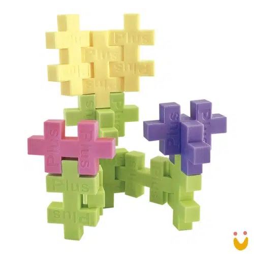 Plus Plus Tubo Pastel Mix - Imagem 2