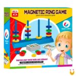 Ring Game - Desafio Magnético