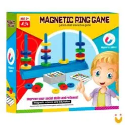 Ring Game - Desafio Magnético