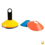 Mini cones de agilidade