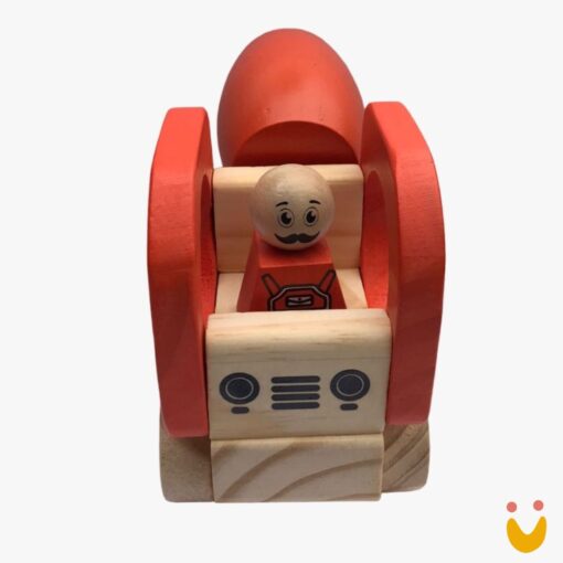 Kaminhão Betoneira - Imagem 2