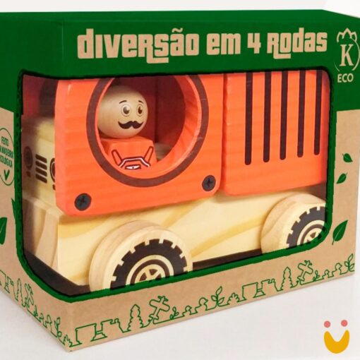 Kaminhão Caçamba - Imagem 3