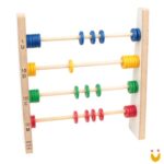 Ábaco Aluno 40 Argolas