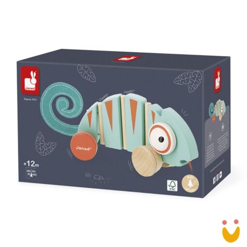 Camaleão Articulado Tropik - Imagem 2