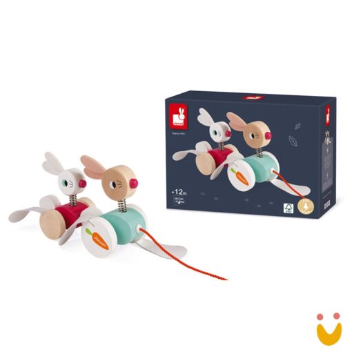 Coelhos de passear Zigolos - Imagem 2