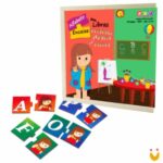 Alfabeto Encaixe - Libras