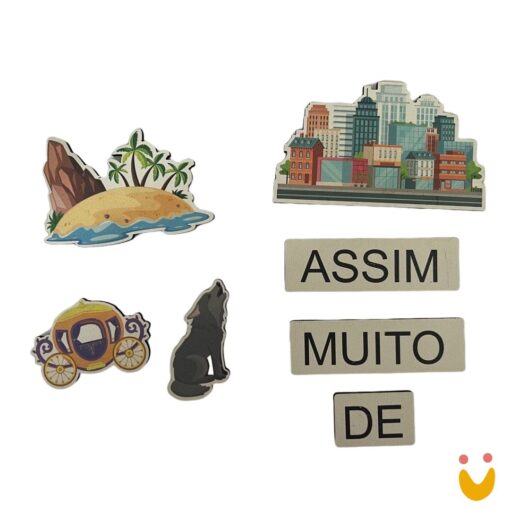 Kit Era uma vez - Imagem 2