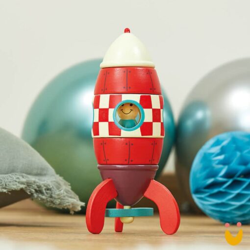 Foguete Magnético - Imagem 3