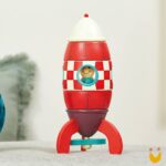 Foguete Magnético - Imagem 2