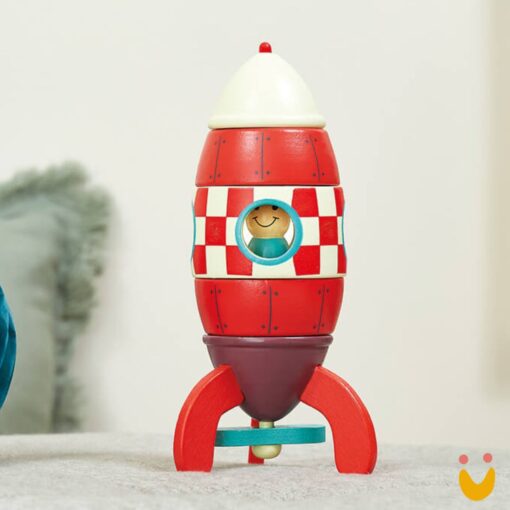 Foguete Magnético - Imagem 2