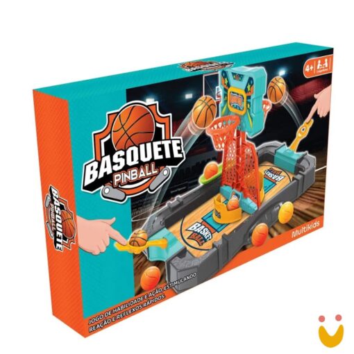 Jogo Basquete Pinball - Imagem 3