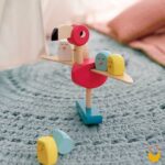 Jogo De Equilibrio Flamingo - Imagem 7
