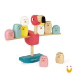 Jogo De Equilibrio Flamingo
