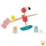 Jogo De Equilibrio Flamingo - Imagem 4