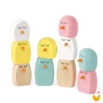 Jogo De Equilibrio Flamingo - Imagem 3