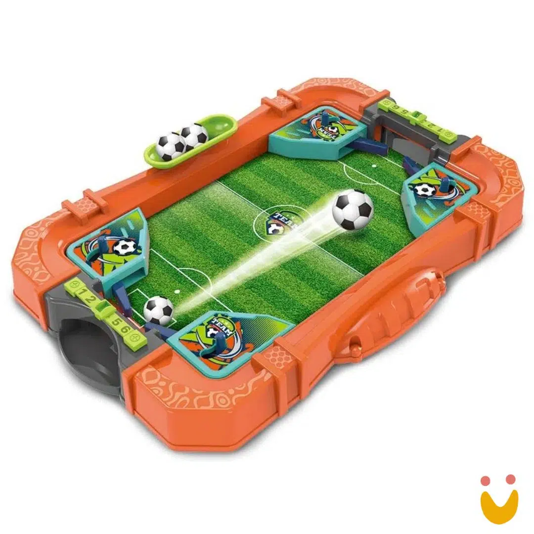 Brinquedo-educativo-jogo-futebol-pinball-ludopia-1 Jogo Futebol Pinball - Imagem 1