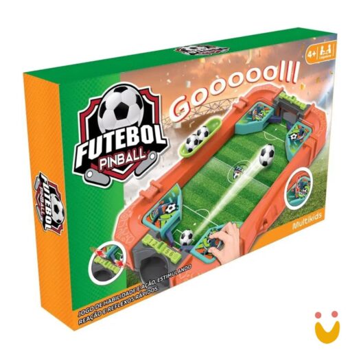 Jogo Futebol Pinball - Imagem 3