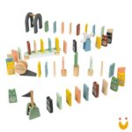 Percurso De Dominos Sweet Cocoon - Imagem 6