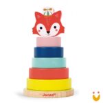 Raposa De Empilhar Baby Forest