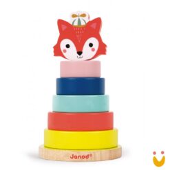 Raposa De Empilhar Baby Forest