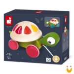 Tartaruga para passear Zigolos - Imagem 2