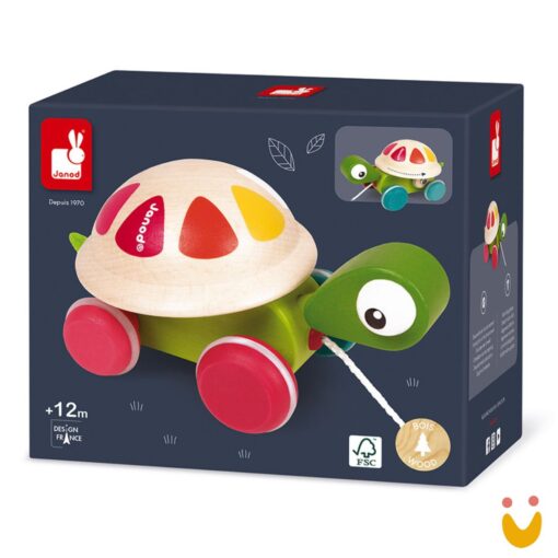 Tartaruga para passear Zigolos - Imagem 2