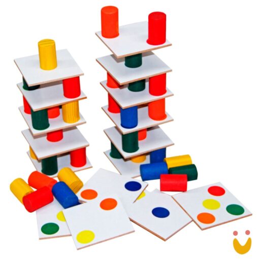 Jogo Torre inteligente - Imagem 2