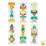 Totem de Empilhar Tropik - Imagem 4