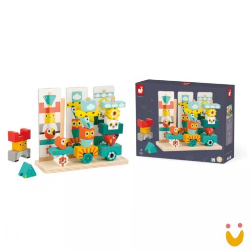 Totem de Empilhar Tropik - Imagem 3