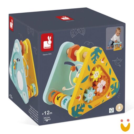 Triangulo Multi Atividades Tropik - Imagem 2