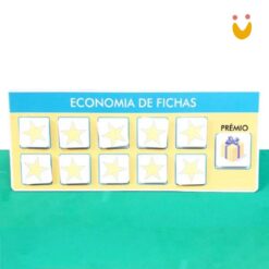 Economia de fichas grande