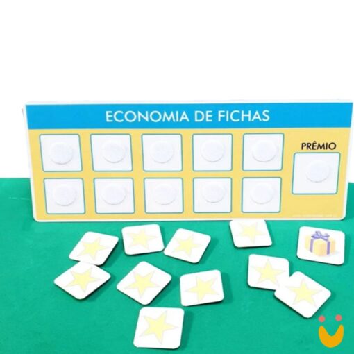Economia de fichas grande - Imagem 2