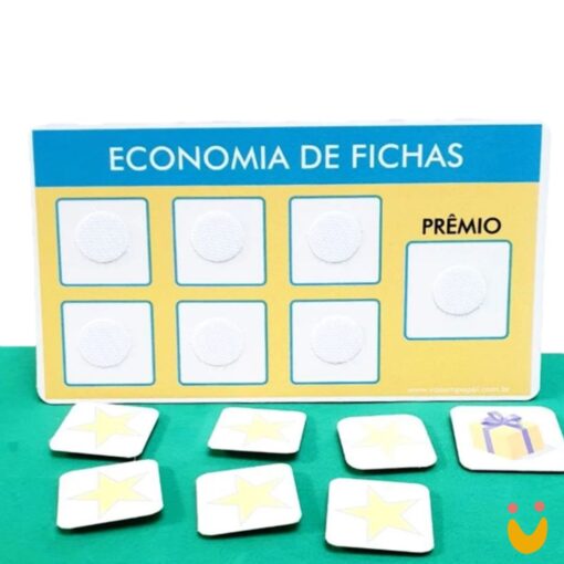 Economia de fichas pequena - Imagem 2