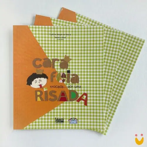 Cara feia trocada por uma risada - Imagem 1
