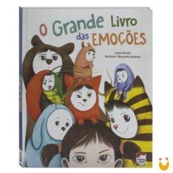 O grande livro das emoções