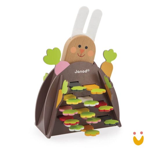 Jogo Pula Cenoura - Imagem 5