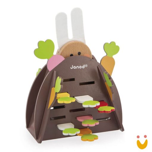 Jogo Pula Cenoura - Imagem 4